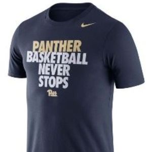 Pitt Panthers Basketball Team Tee